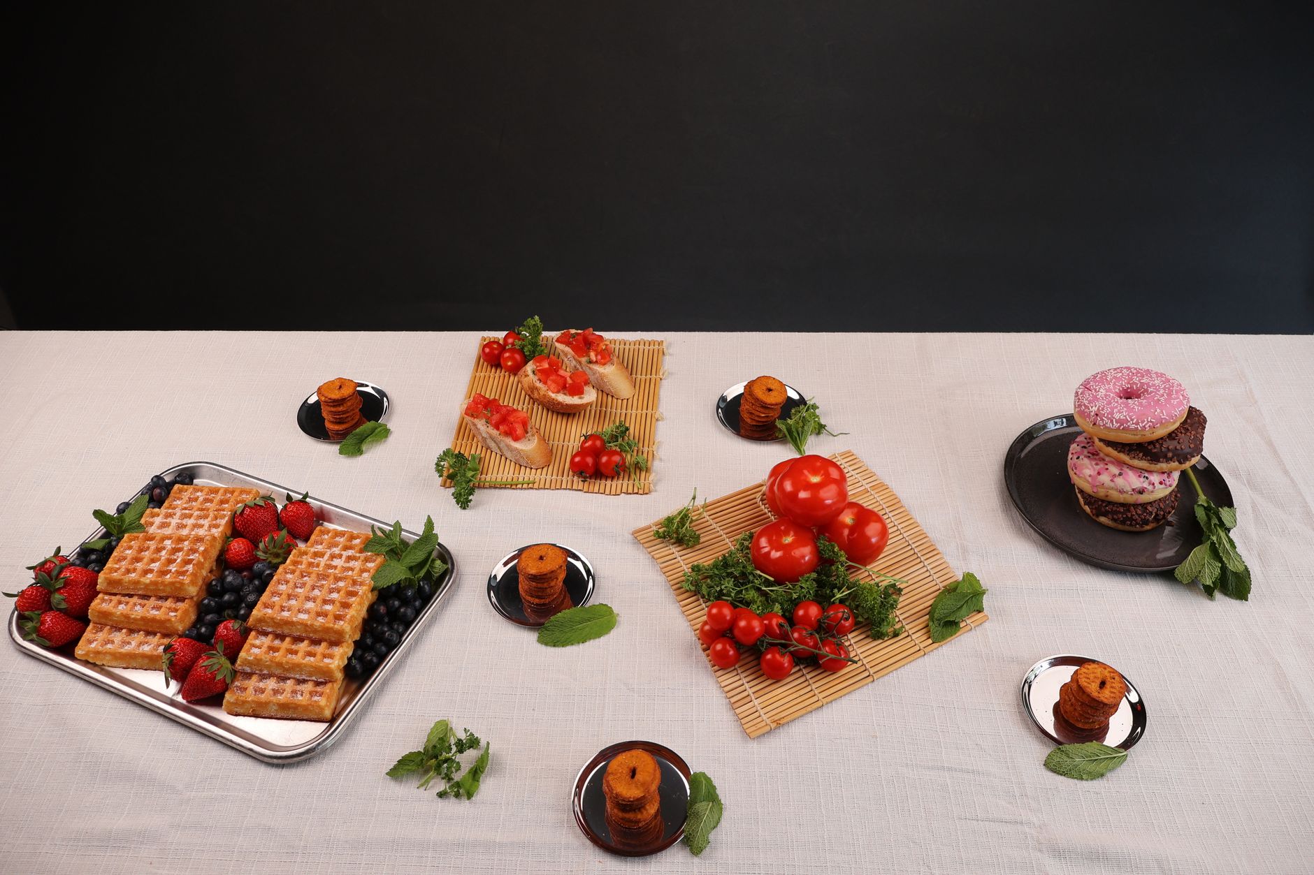 Plateaux repas à Beauvais